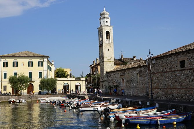 City Escape: East Lake Garda Private Day Trip - Common Questions