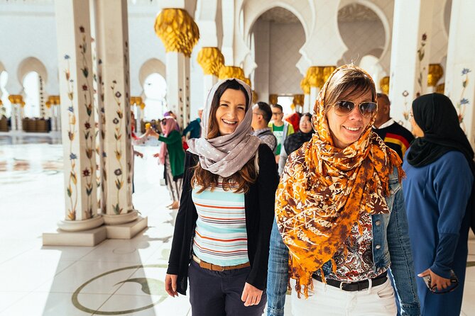 City Explorer: Abu Dhabi Private Day Trip - How to Customize Your Itinerary