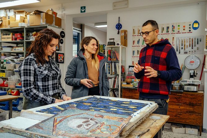 City Explorer: Ravenna Private Day Trip - Guide and Historical Information