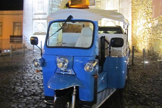 City of Neighborhoods Tour 1H 30M Private Tour by Tuk Tuk - Alternate Pick-up and Drop-off Locations