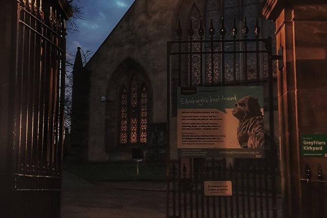 City of the Dead Haunted Graveyard Tour - Meeting and Pickup