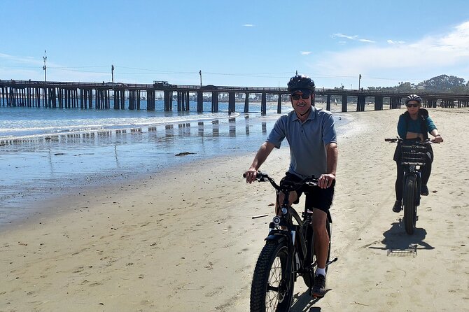 City & Sand Electric Bike Tour - Whats Included