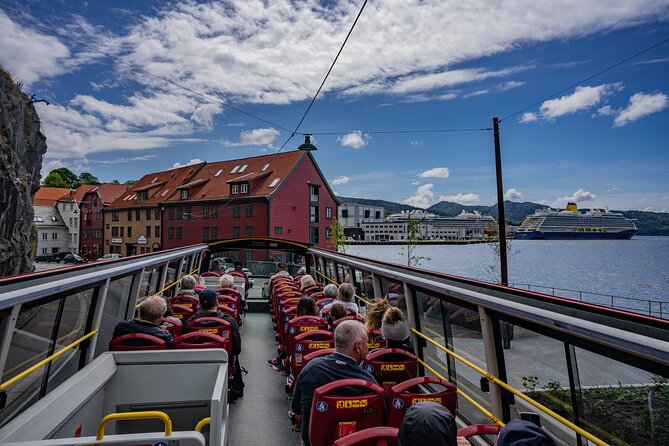 City Sightseeing Bergen Hop-On Hop-Off Bus Tour - Flexibility and Validity of Voucher