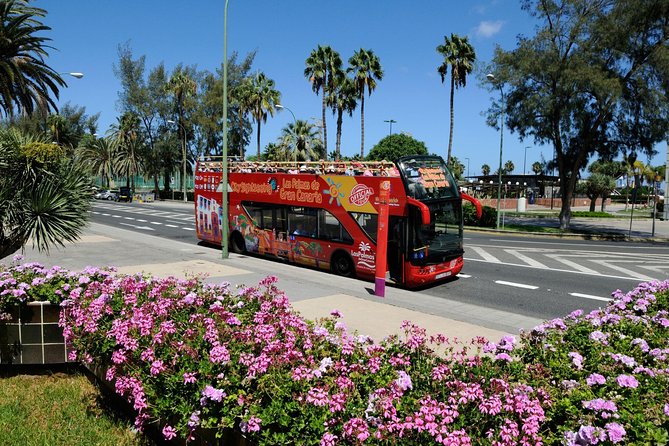 City Sightseeing Las Palmas De Gran Canaria Hop-On Hop-Off Bus Tour - Tour Experience