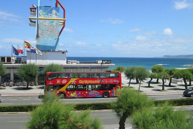 City Sightseeing Santander Hop-On Hop-Off Bus Tour - Tour Overview