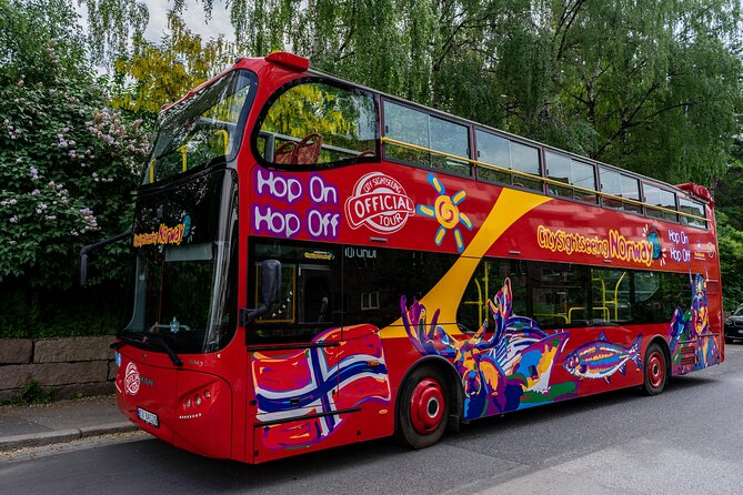City Sightseeing Stavanger Hop-On Hop-Off Bus Tour - Tour Schedule and Availability