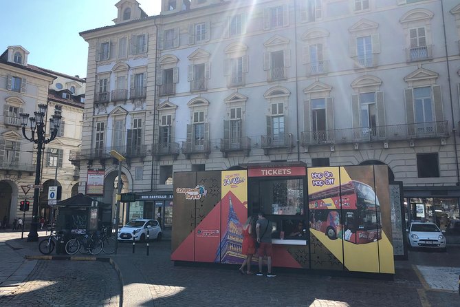 City Sightseeing Turin Hop-On Hop-Off Bus Tour - Reserve Now & Pay Later