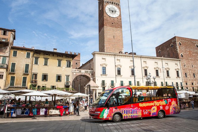 City Sightseeing Verona Hop-On Hop-Off Bus Tour - Cancellation Policy
