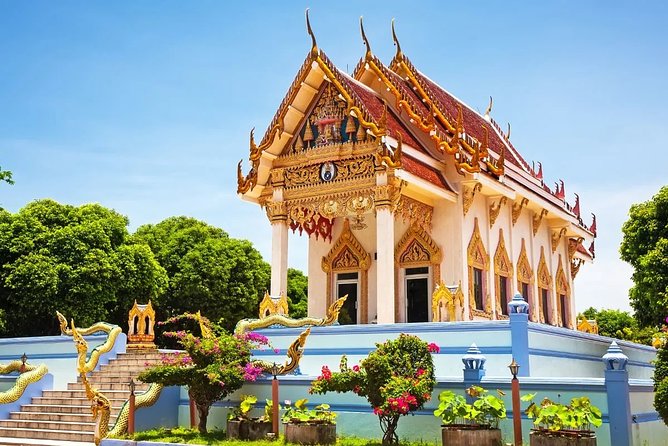 City Tour Around Koh Samui - Questions and Help Center