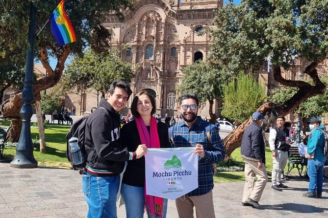 City Tour Cusco - Whats Included in the Tour