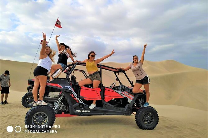 City Tour Ica and Exclusive Buggy - Questions, Price, and Terms & Conditions