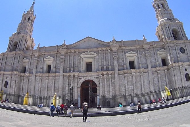 City Tour of Arequipa - Additional Tour Information
