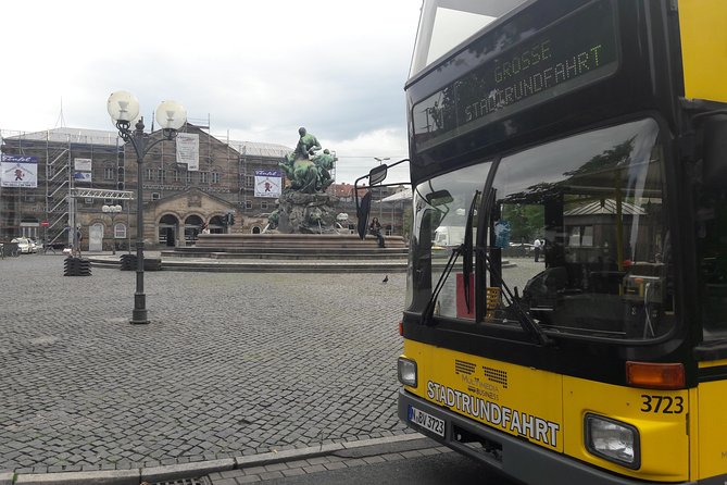 City Tour of Fürth - Local Cuisine
