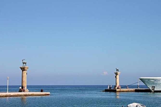 City Tour Rhodes - Cultural Experiences