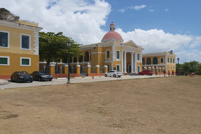 City Tour San Juan Historic, Modern, Santurce, Beach and Street Art Sightseeing - Modern-day San Juan: Architecture and Local Life