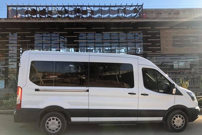 City Tour Tijuana & the Best Tacos El Franc - Meeting and Pickup Options
