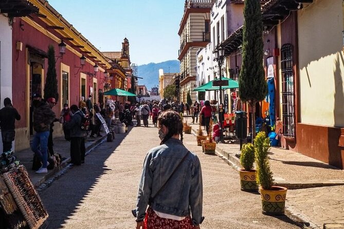 City Tour Walk Through San Cristobal - Minimum Travelers Requirement