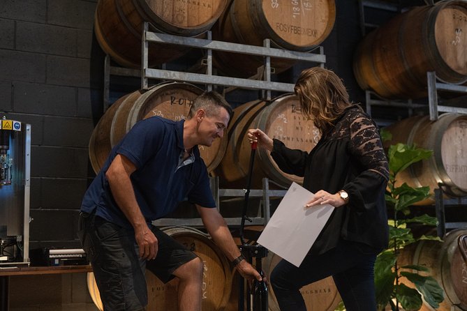 City Winery Brisbane Wine Blending Workshop - Reviews and Pricing