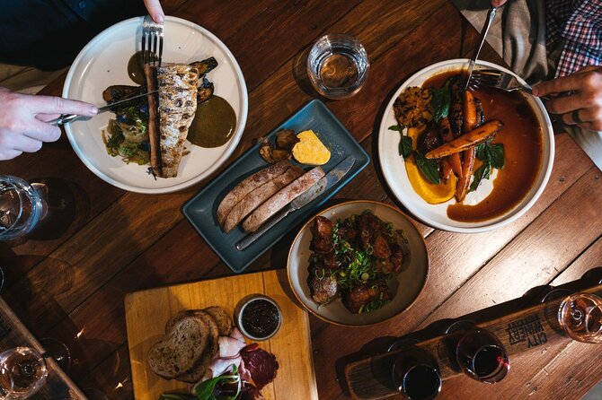 City Winery Wine Tasting Tour With Lunch - The Sum Up