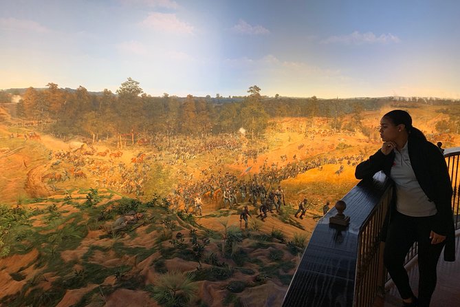 Civil War & Battlegrounds Tour of Atlanta by Private Car Service - Traveler Tips and Reviews