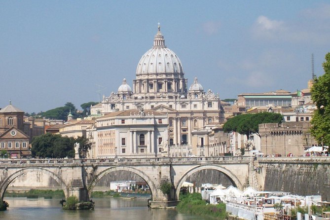 Civitavecchia Cruise Port Shore Excursion: Fullday Rome Including Skip-The-Line Vatican Museums and - Meeting and Pickup