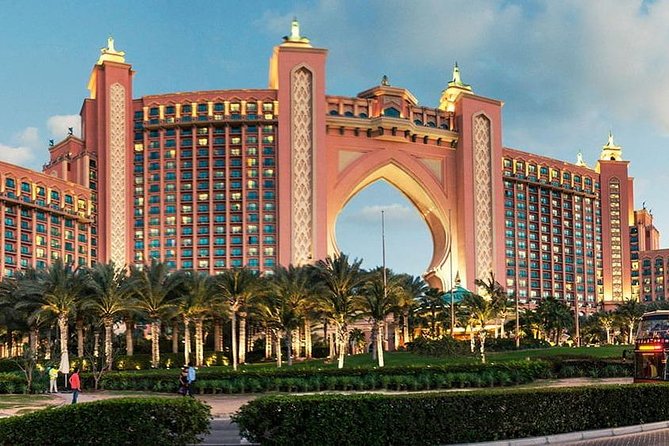 Classic Half Day Dubai City Tour - Tour Inclusions
