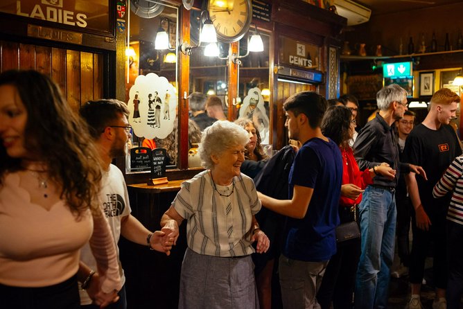 Classic Irish Pubs Private Tour of Dublin: Live Music, Beer and Nightlife - Live Music and Entertainment