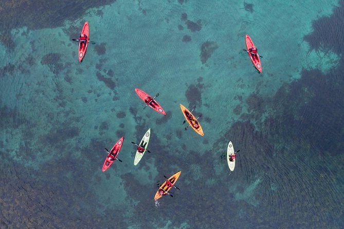 Classic Kayaking Adventure by Mt. Kirkjufell - What to Expect