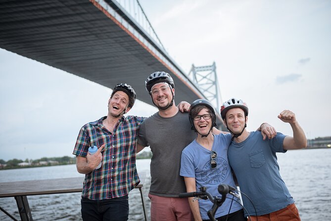 Classic Philadelphia City Bike Tour - Traveler Photos and Reviews