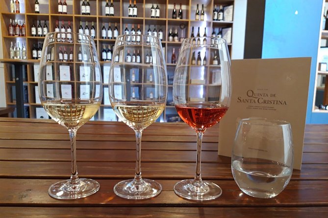 Classic Tasting Quinta De Santa Cristina Vinho Verde - Touring the Winery and Chapel