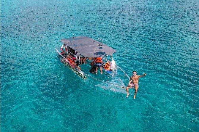 Clear Boat Tour to the Arch and Lovers Beach - Additional Information
