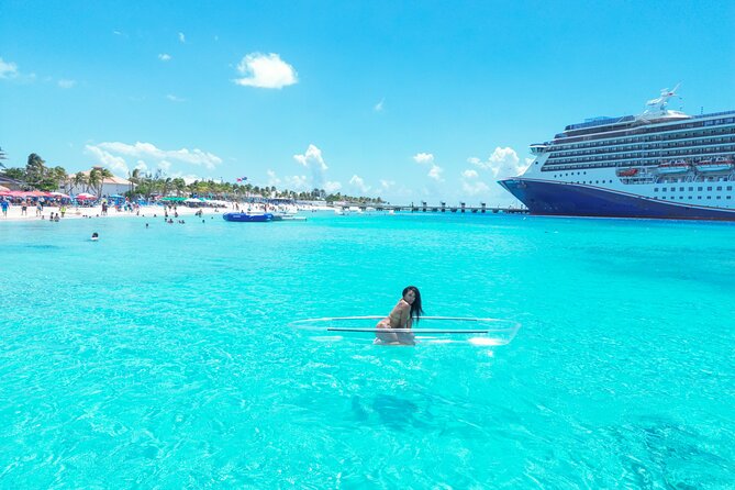 Clear Kayak PhotoShoot Grand Turk Island - Contact Information