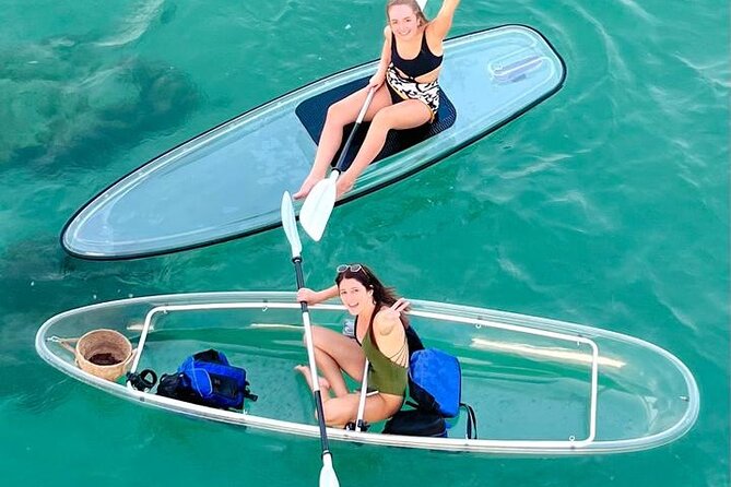 Clear Kayaking Adventures! - Essential Tips for Clear Kayaking Success