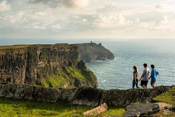 Cliffs of Moher, Burren and Wild Atlantic Way Day Tour From Galway City - Tour Pricing and Booking Details