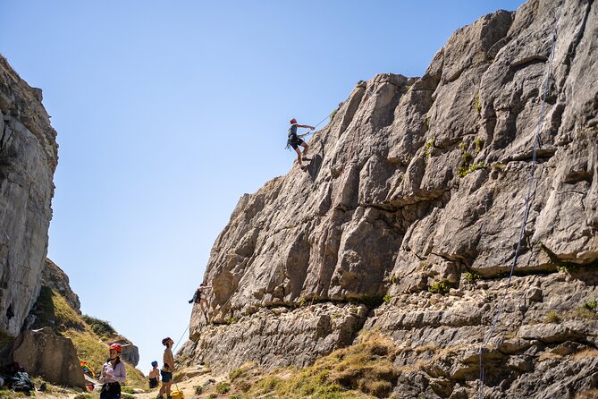 Climbing Activity in Portland - What to Expect