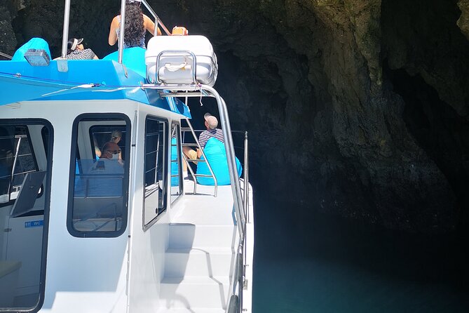 Coast Cruise Trip to Ponta Da Piedade From Lagos - Directions