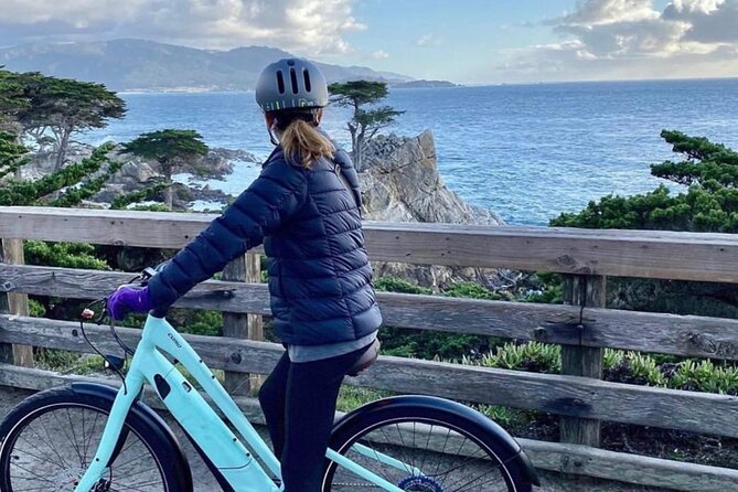 Coastal 17-Mile Drive 2.5-Hour Electric Bike Tour From Carmel - Traveler Reviews