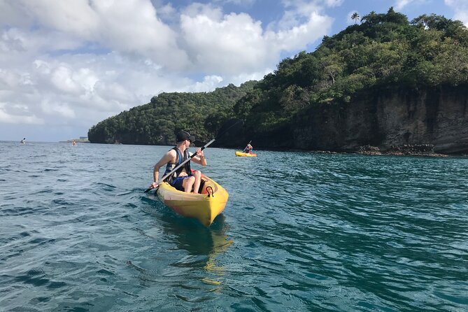Coastal and River Kayaking Adventure at Marigot Bay - Cancellation Policy