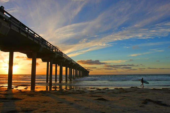 Coastal Beauty - Private Sunset & Night Photography Tour - Photogenic Destinations: La Jolla Cove and Scripps Pier