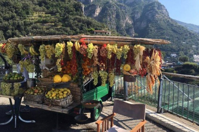 COASTAL SHARING TOUR [English Driver Available] - POSITANO, AMALFI, RAVELLO LUNCH - Traveler Photos and Reviews