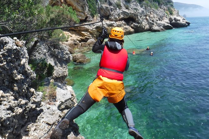 Coasteering at Portinho Da Arrábida - Directions to Portinho Da Arrábida