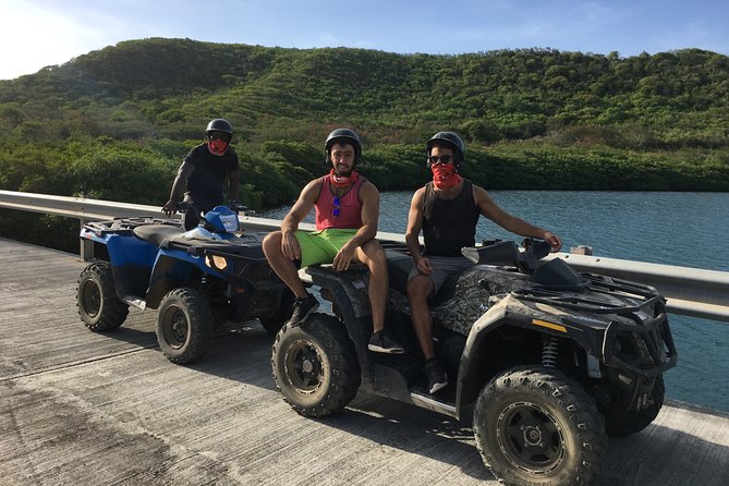 Coastline Explorer - Grenada ATV Adventures - Common Questions