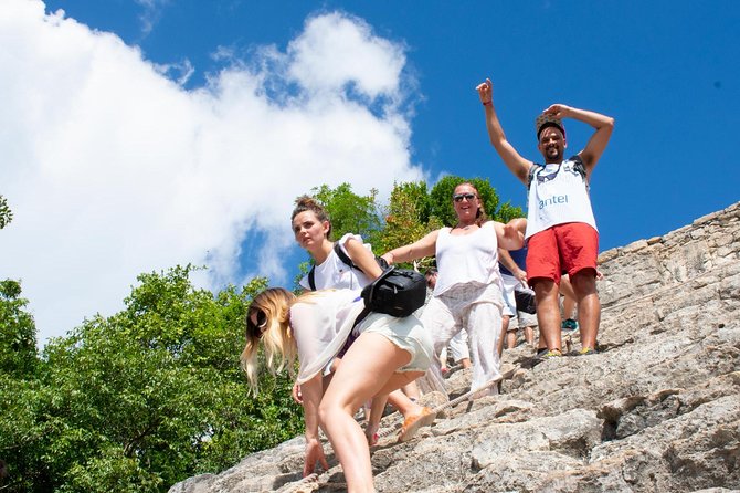 Coba & Tulum Ruins Day Trip From Cancun or Riviera Maya - Inclusions in the Day Trip