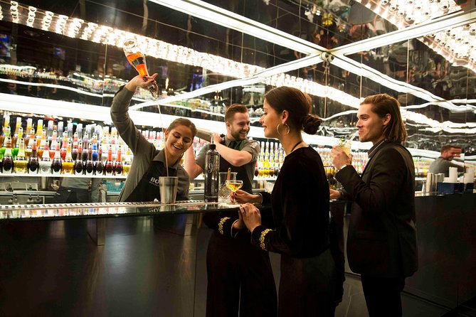 Cocktail Workshop House of Bols in Amsterdam - Cancellation Policy