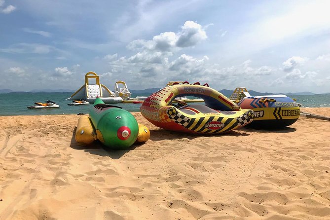 Coco Beach Park Full Day Trip With European Buffet - Inclusions in the Full Day Trip