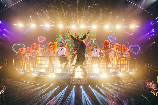 Coco Bongo Playa Del Carmen Gold Member VIP Night Out by After Dark - Traveler Photos, Reviews, and Customer Feedback