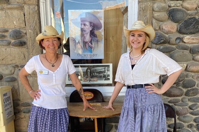 Cody Trolley Tours - Best of the West Trolley Tour - Common Questions
