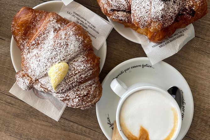 Coffee and Sweets Tour- Coffee, Artisan Chocolate, Gelato & More. - Meeting Point Information