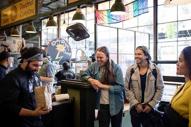 Coffee Crawl & VIP Morning in Pike Place Market - Cancellation Policy for the Coffee Crawl