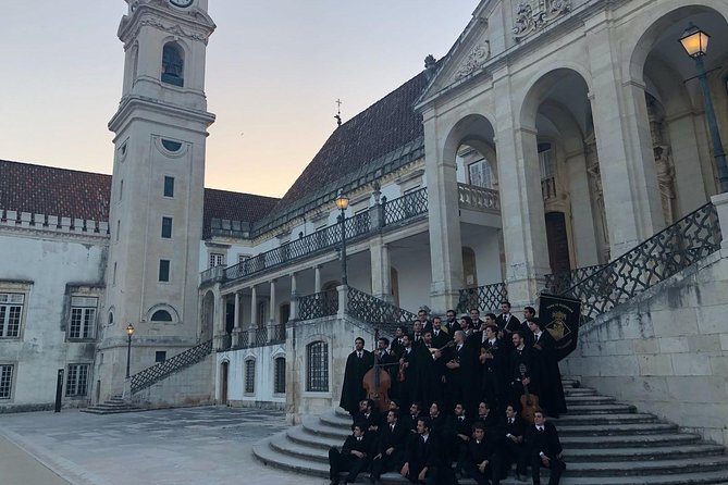 Coimbra Exclusive Walking Tour - Tour Highlights